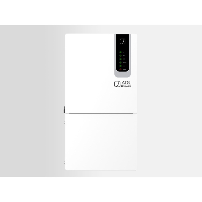 7.6 kW & 10 kW Split Phase Hybrid Inverter