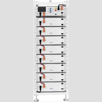 Bos-G 40kwh, high voltage battery (works with sol-ark 30k or 60k inverter)