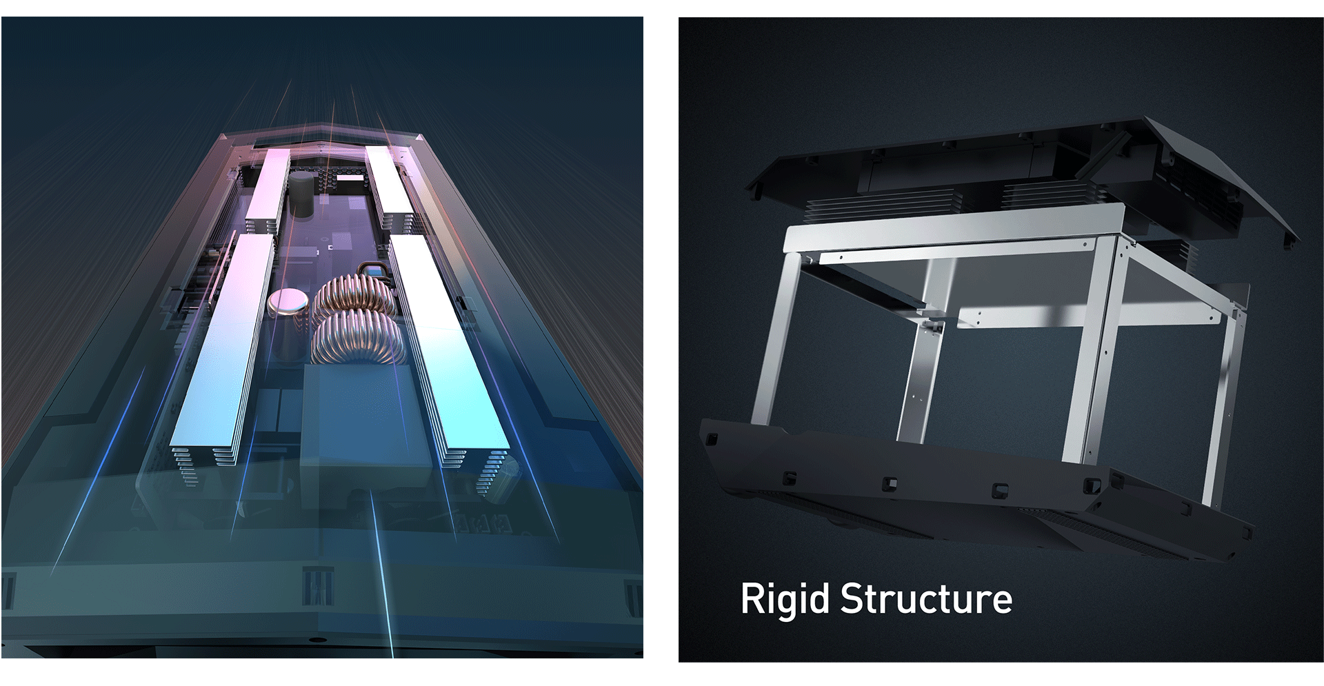 Rigid structure