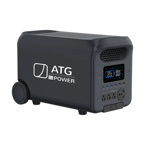 ATG EPOWER | Energy Expert | Energy Storage Systems, Solar Panel, EV ...